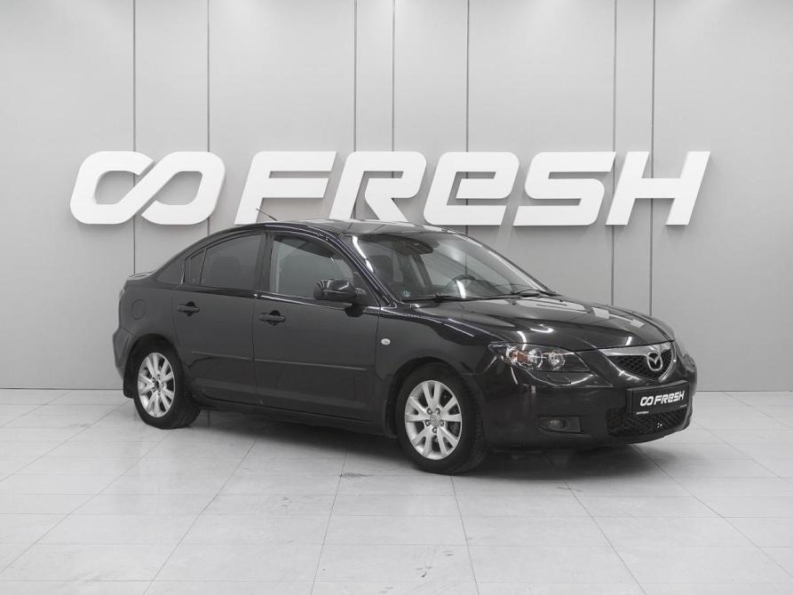 Mazda 3 I (BK) Рестайлинг Ростов-на-Дону  - изображение 1