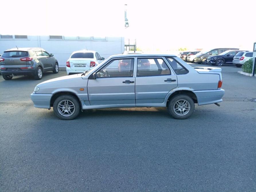 Lada (ВАЗ) 2115 Оренбург  - изображение 5