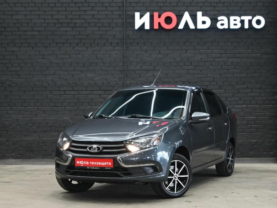 Lada (ВАЗ) Granta I Рестайлинг Екатеринбург  - изображение 1