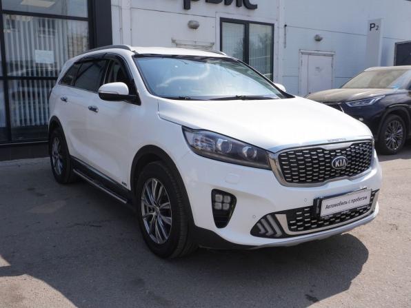 Kia Sorento III Prime Рестайлинг с пробегом 2019 года, цена 2 581 000 рублей, 143925 км, внедорожник, Автокод Объявления