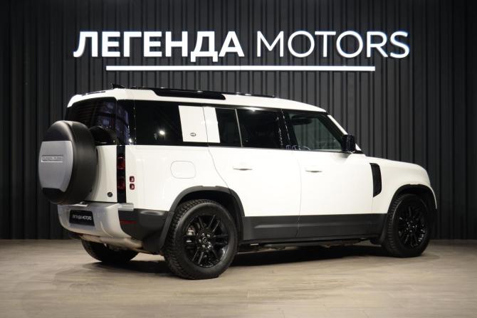 Land Rover Defender II с пробегом 2021 года, цена 4 795 000 рублей, 76123 км, внедорожник, Автокод Объявления