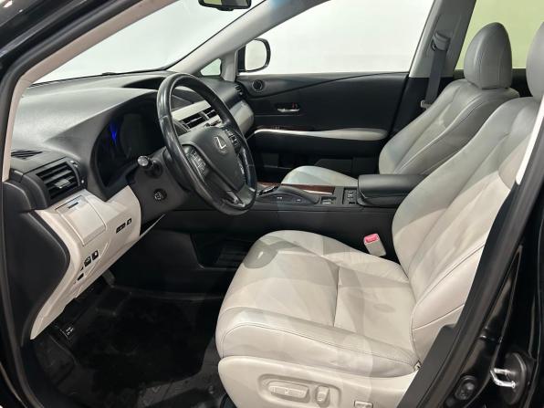 Lexus RX III с пробегом 2010 года, цена 1 899 000 рублей, 203032 км, внедорожник, Автокод Объявления