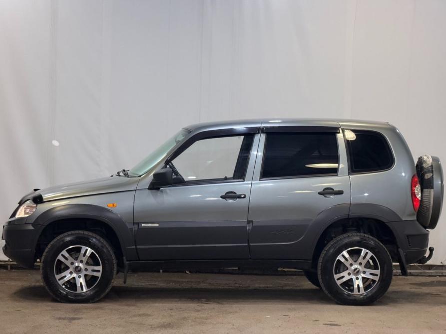 Chevrolet Niva I Рестайлинг Кемерово  - изображение 5
