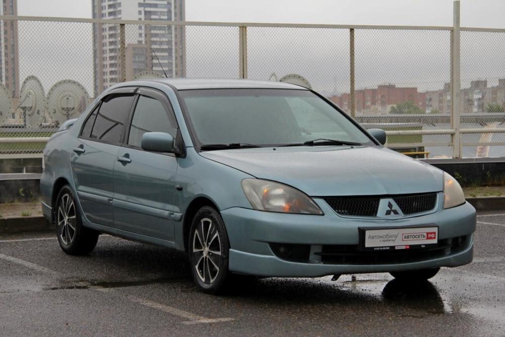 Mitsubishi Lancer IX Рестайлинг Уфа  - изображение 1