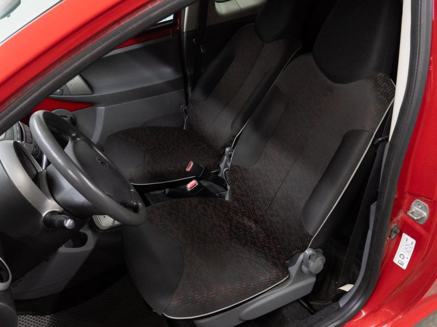 Peugeot 107 I Рестайлинг Тюмень  - изображение 13