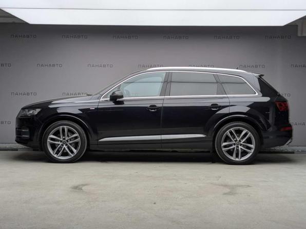 Audi Q7 II (4M) с пробегом 2019 года, цена 4 997 000 рублей, 143261 км, внедорожник, Автокод Объявления