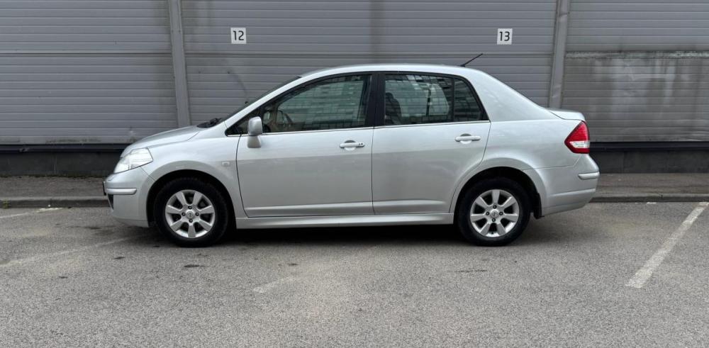 Nissan Tiida I Рестайлинг Санкт-Петербург  - изображение 9