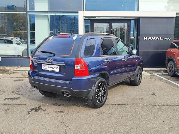 Kia Sportage II Рестайлинг с пробегом 2009 года, цена 849 000 рублей, 192273 км, внедорожник, Автокод Объявления