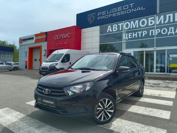 Lada (ВАЗ) Granta I Рестайлинг с пробегом 2024 года, цена 920 000 рублей, 43650 км, лифтбек, Автокод Объявления