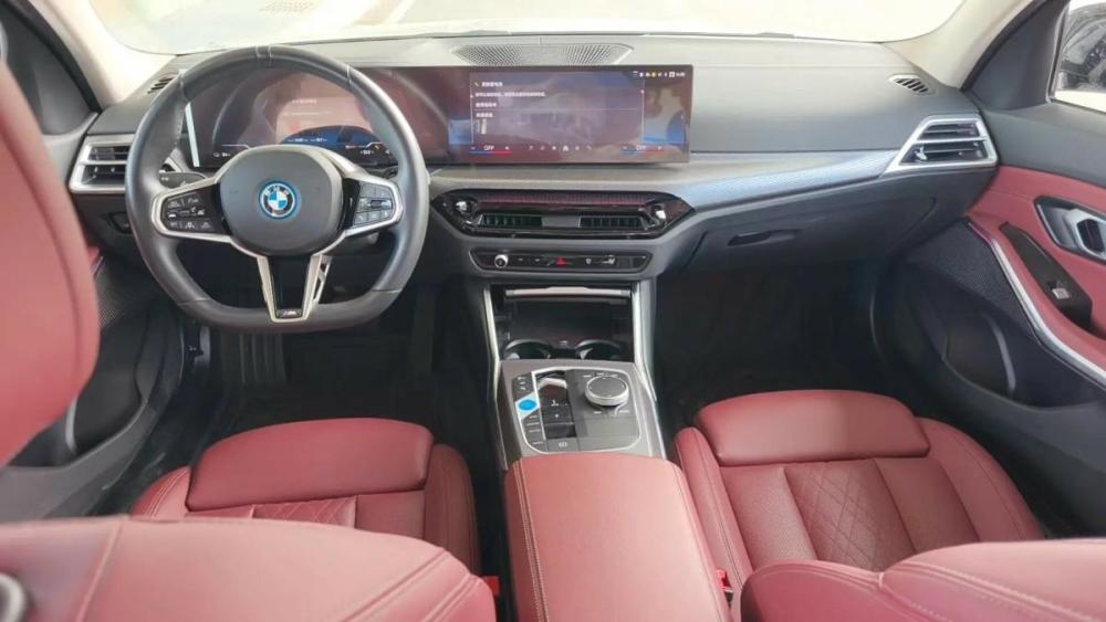 BMW i3 I (G28) Рестайлинг Краснодар  - изображение 8
