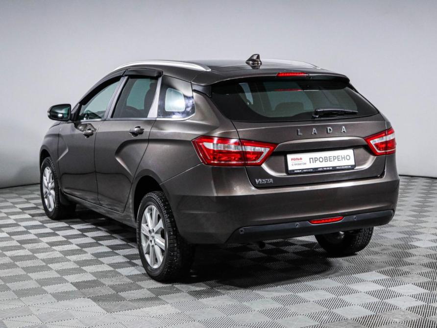 Lada (ВАЗ) Vesta I Москва  - изображение 7