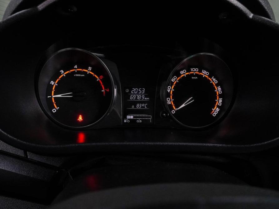 Lada (ВАЗ) Granta I Рестайлинг Воронеж  - изображение 13