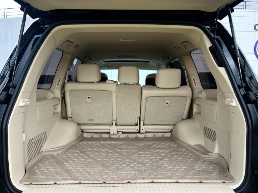 Lexus LX III Рестайлинг 2 Мурманск  - изображение 14