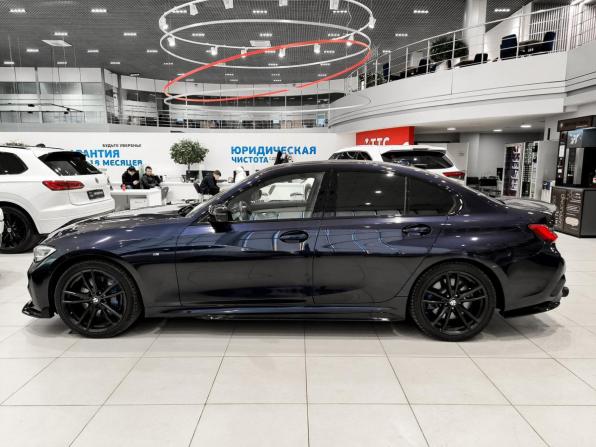 BMW 3 серии VII (G2x) с пробегом 2021 года, цена 3 950 000 рублей, 158473 км, седан, Автокод Объявления