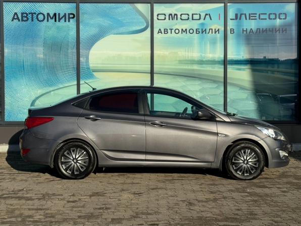 Hyundai Solaris I Рестайлинг с пробегом 2015 года, цена 990 000 рублей, 112935 км, седан, Автокод Объявления