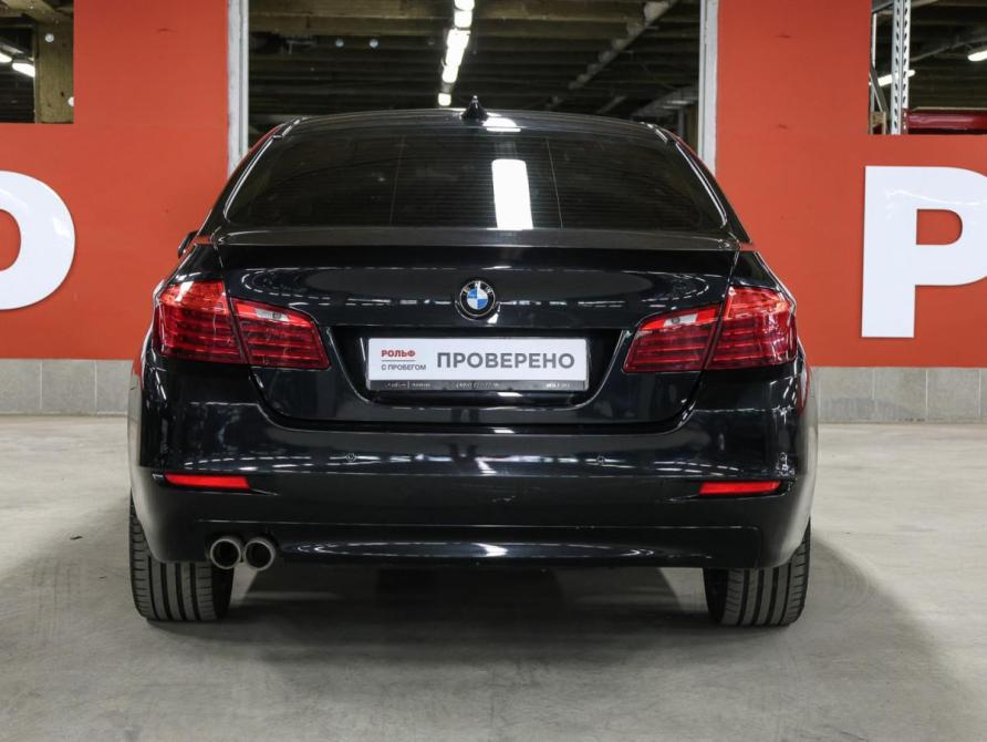 BMW 5 серии VI (F10/F11/F07) Рестайлинг Москва  - изображение 7