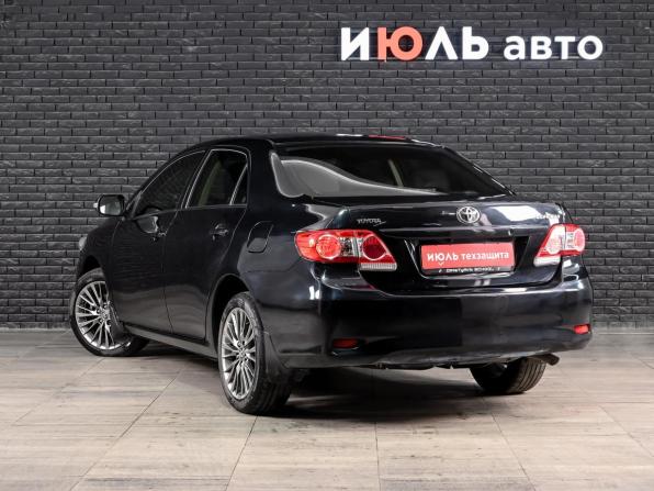 Toyota Corolla X (E140 E150) Рестайлинг с пробегом 2013 года, цена 999 000 рублей, 183362 км, седан, Автокод Объявления