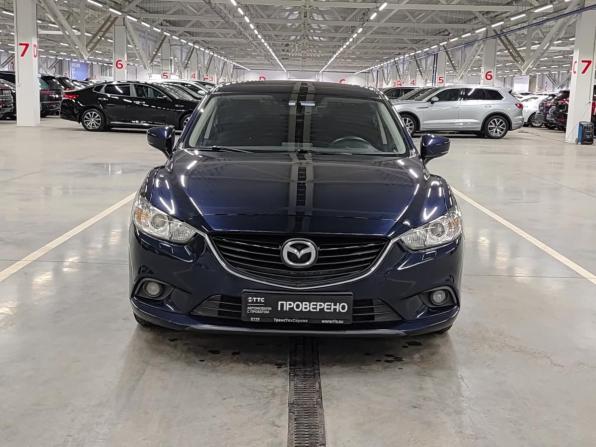 Mazda 6 III (GJ) Рестайлинг с пробегом 2017 года, цена 1 799 000 рублей, 100408 км, седан, Автокод Объявления