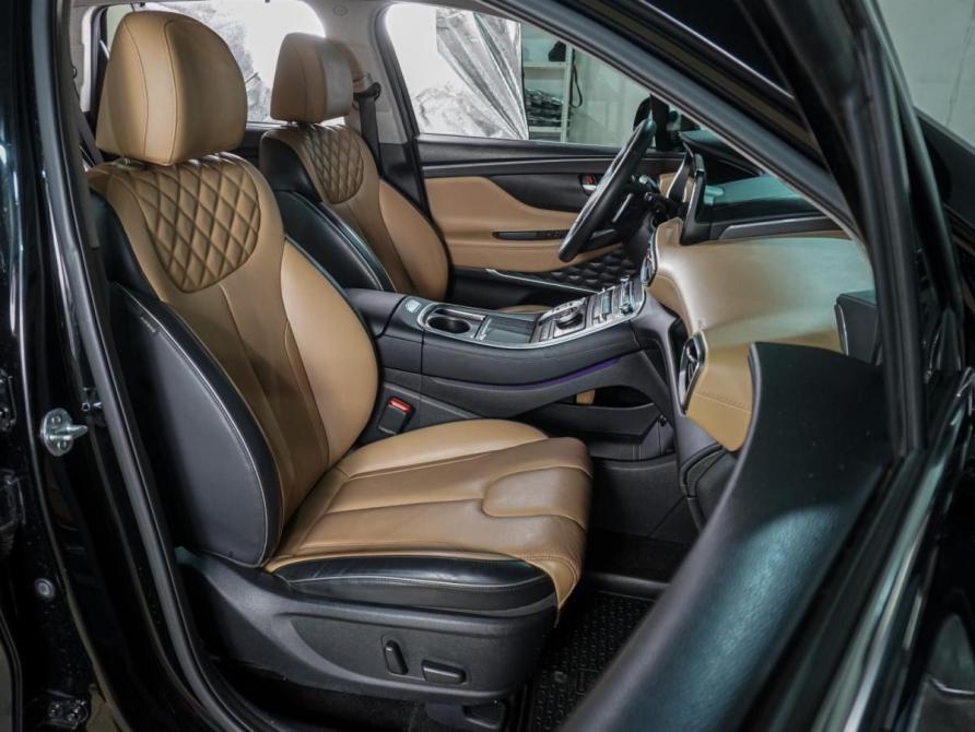 Hyundai Santa Fe IV Рестайлинг Воронеж  - изображение 8