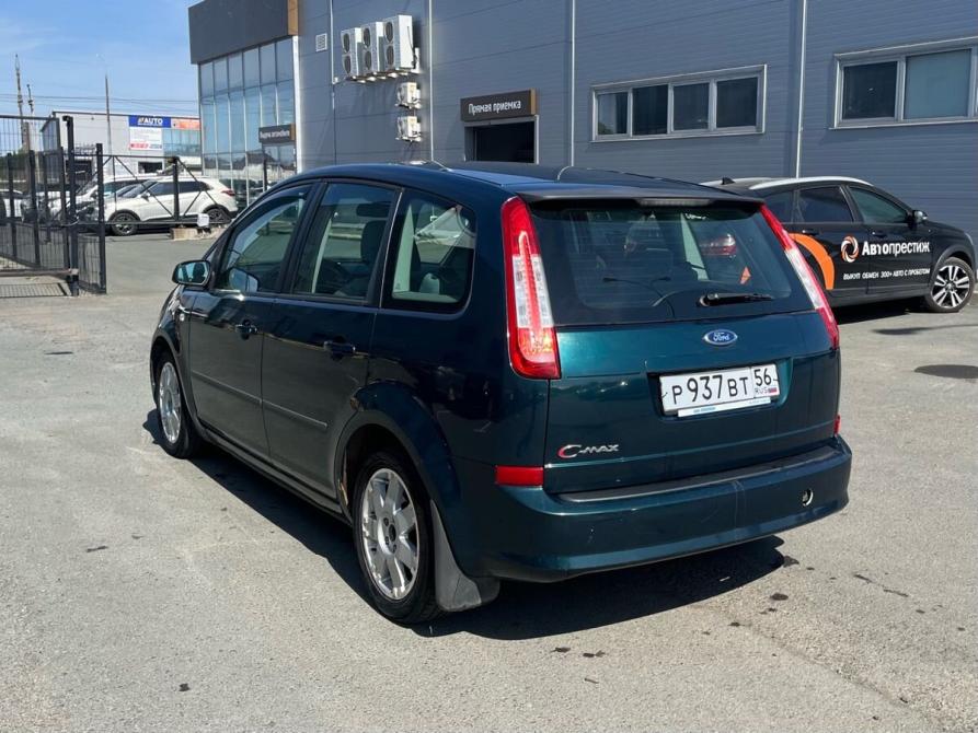 Ford C-MAX I Рестайлинг Оренбург  - изображение 8