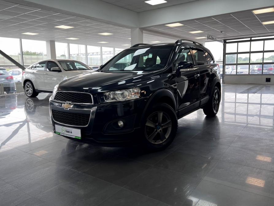 Chevrolet Captiva I Рестайлинг 2 Тверь  - изображение 1