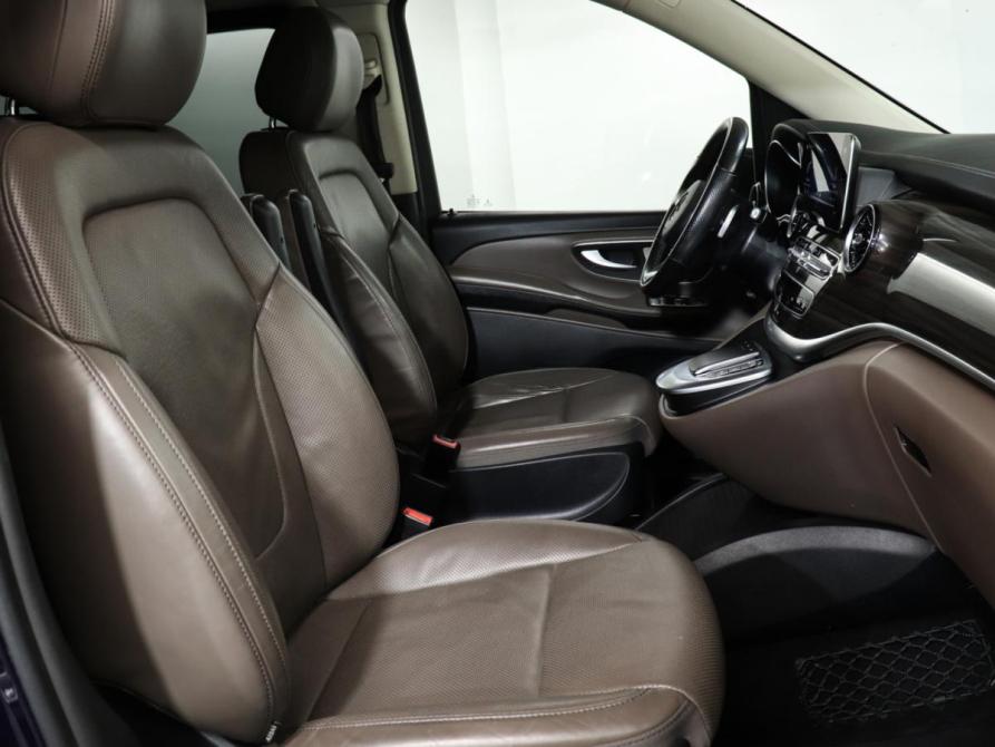Mercedes-Benz V-Класс III (W447) Рестайлинг Москва  - изображение 13