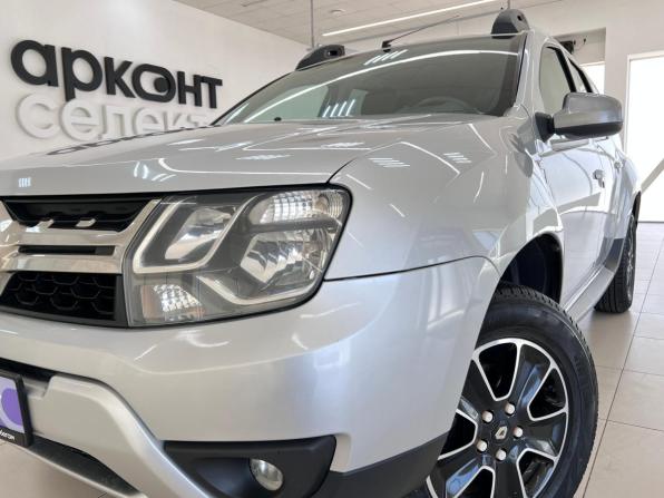 Renault Duster I Рестайлинг с пробегом 2018 года, цена 1 350 000 рублей, 160000 км, внедорожник, Автокод Объявления