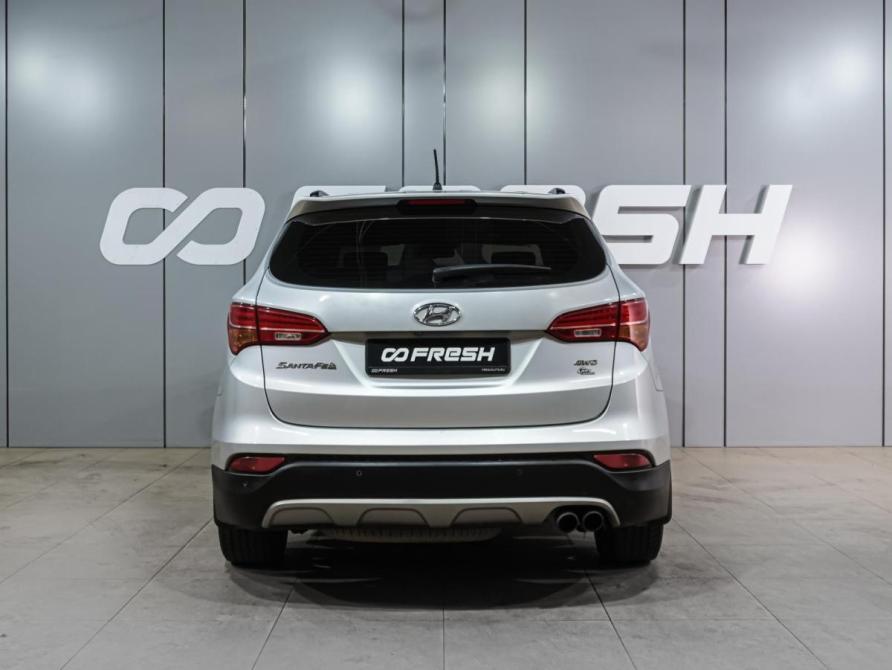 Hyundai Santa Fe III Воронеж  - изображение 4