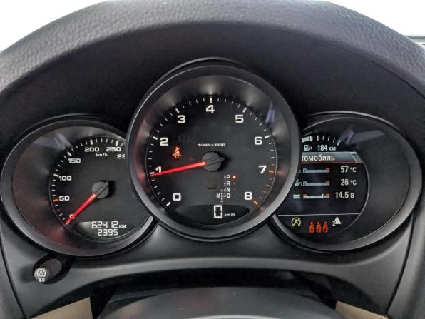 Porsche Macan I Рестайлинг с пробегом 2020 года, цена 5 300 000 рублей, 62411 км, внедорожник, Автокод Объявления