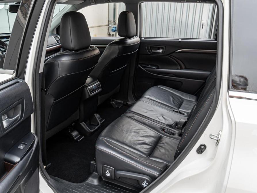 Toyota Highlander III (XU50) Краснодар  - изображение 13