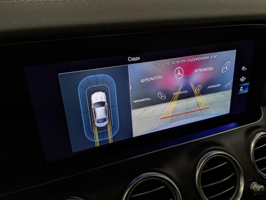 Mercedes-Benz E-Класс V (W213 S213 C238) Рестайлинг Москва  - изображение 26