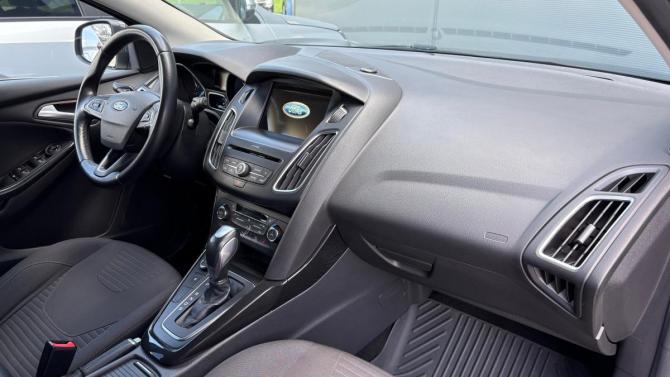 Ford Focus III Рестайлинг с пробегом 2018 года, цена 1 395 000 рублей, 121073 км, хэтчбек, Автокод Объявления