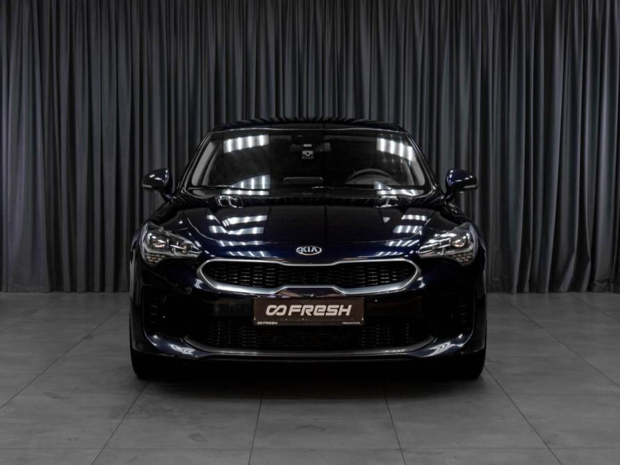 Kia Stinger I Тюмень  - изображение 3