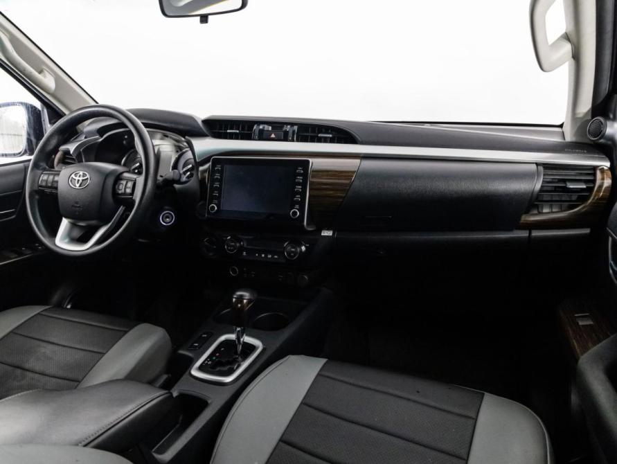 Toyota Hilux VIII Рестайлинг 2 Санкт-Петербург  - изображение 10