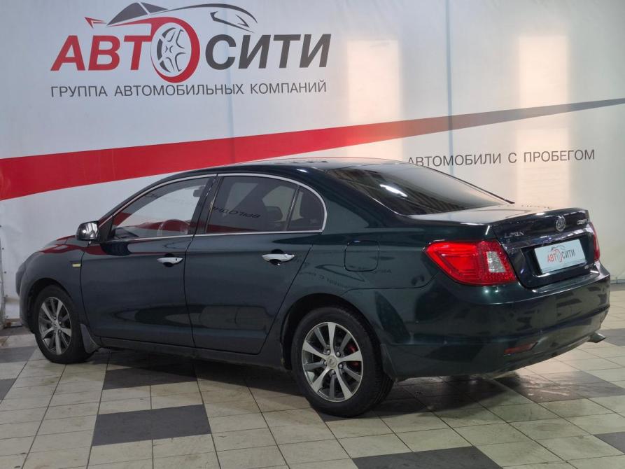 Lifan Cebrium (720) Воронеж  - изображение 5