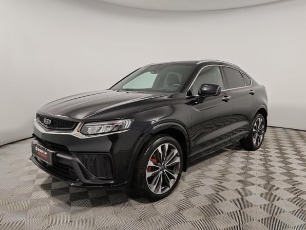 Geely Tugella I Рестайлинг с пробегом 2023 года, цена 2 999 000 рублей, 35005 км, внедорожник, Автокод Объявления