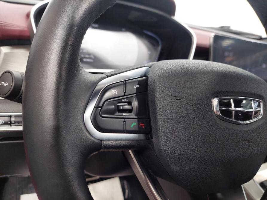 Geely Coolray I Пермь  - изображение 12