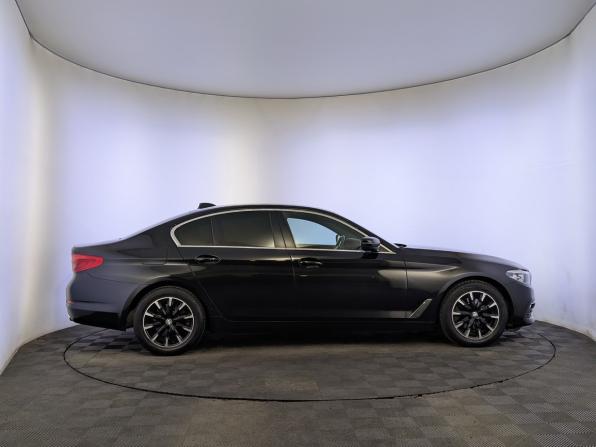 BMW 5 серии VII (G30/G31/G38) с пробегом 2019 года, цена 3 685 000 рублей, 78610 км, седан, Автокод Объявления
