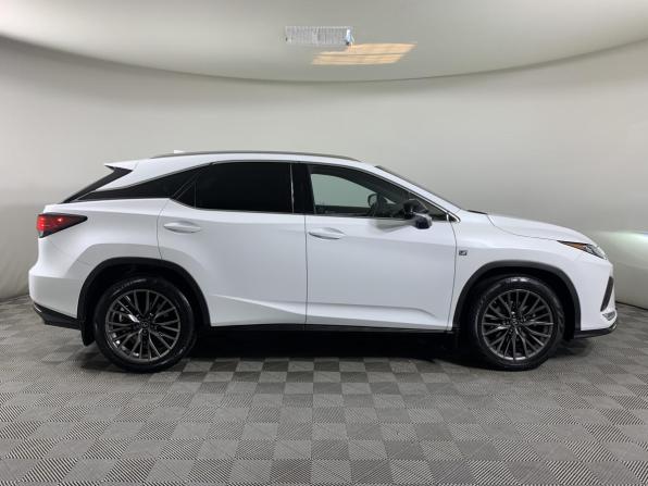 Lexus RX IV Рестайлинг с пробегом 2019 года, цена 4 350 000 рублей, 117197 км, внедорожник, Автокод Объявления