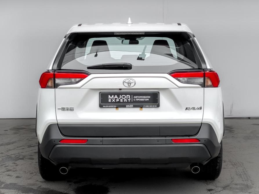 Toyota RAV4 V (XA50) Москва  - изображение 6