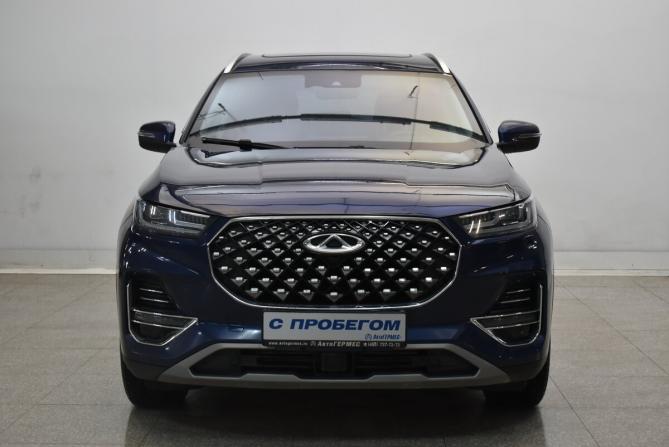 Chery Tiggo 8 Pro I с пробегом 2023 года, цена 1 930 000 рублей, 118611 км, внедорожник, Автокод Объявления