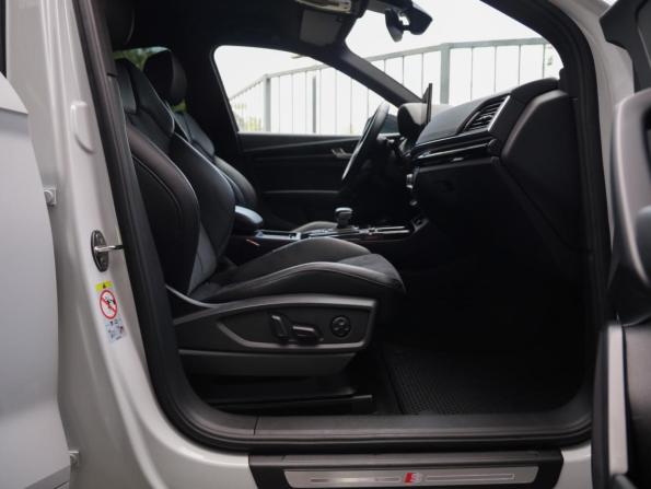 Audi Q5 Sportback I (FY) с пробегом 2021 года, цена 4 849 000 рублей, 80910 км, внедорожник, Автокод Объявления