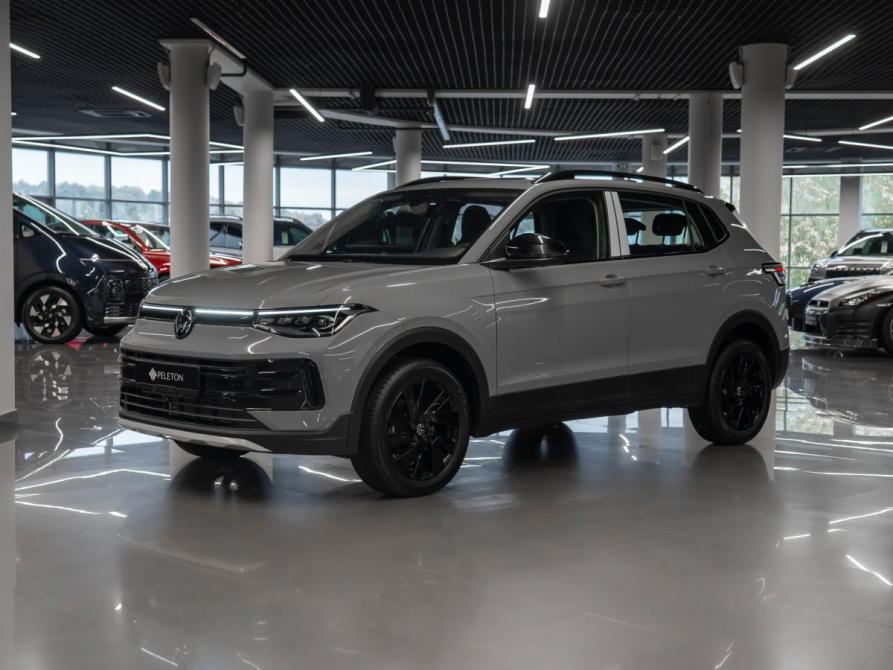 Volkswagen Tharu XR Москва  - изображение 1