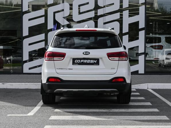 Kia Sorento III Prime с пробегом 2017 года, цена 2 199 000 рублей, 343987 км, внедорожник, Автокод Объявления