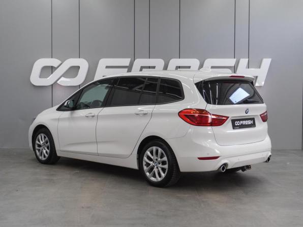 BMW 2 серии Gran Tourer F46 с пробегом 2018 года, цена 1 909 000 рублей, 235414 км, компактвэн, Автокод Объявления