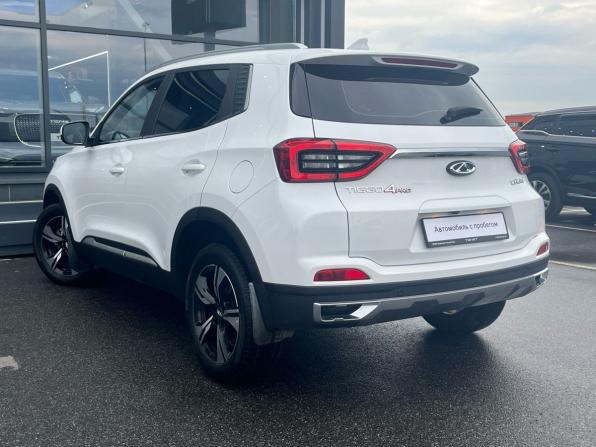 Chery Tiggo 4 Pro I с пробегом 2024 года, цена 1 690 000 рублей, 13000 км, внедорожник, Автокод Объявления