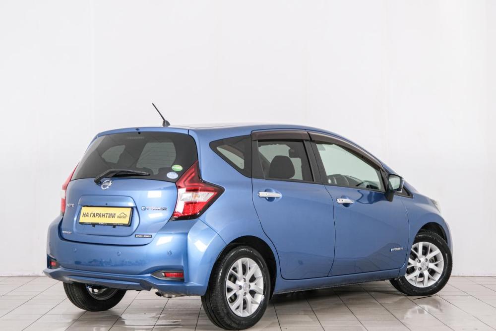 Nissan Note II Рестайлинг Красноярск  - изображение 7