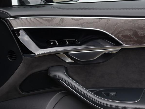Audi A8 IV (D5) с пробегом 2021 года, цена 6 999 000 рублей, 97535 км, седан, Автокод Объявления