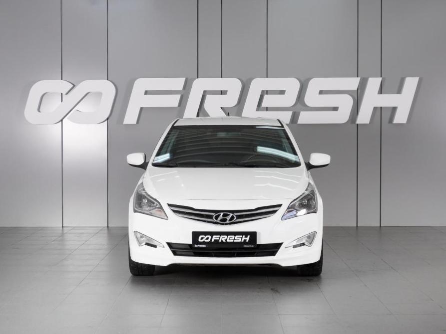 Hyundai Solaris I Рестайлинг Минеральные Воды  - изображение 4