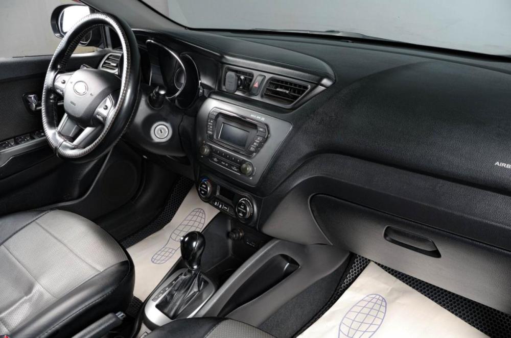 Kia Rio III Тюмень  - изображение 11
